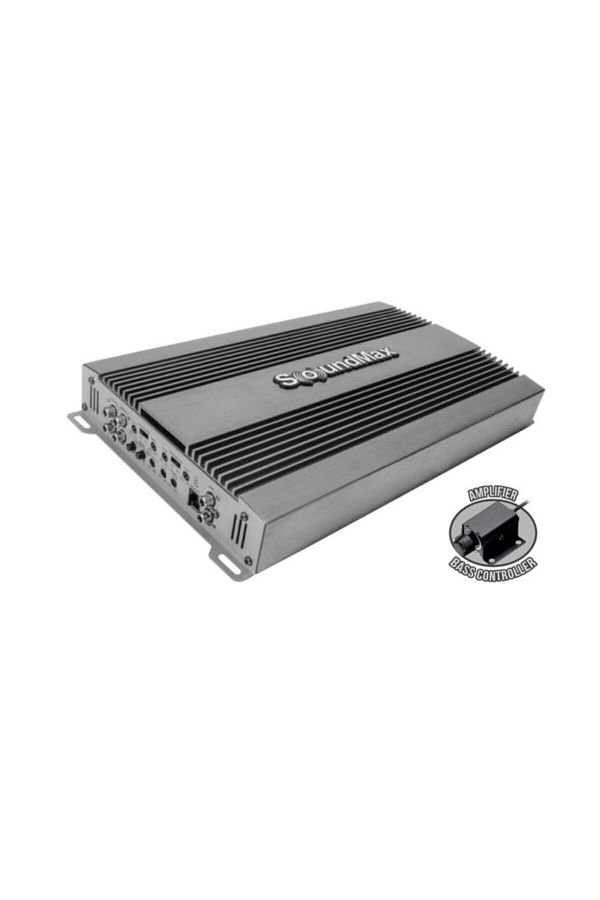 Soundmax-Sx-pw5500.5 5 Channel 5500 Watt Amplifier with Bass Control Device 1
