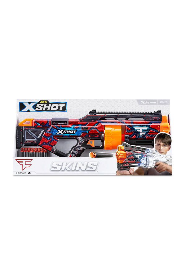 X-Shot-Excel Skins Last Stand Faze 1