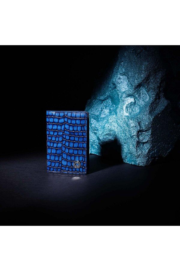 Cachee Concept-Adjustable Cut Wallet - Slim Moon 1