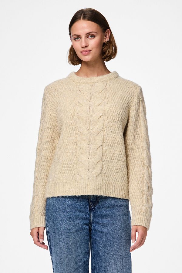 PIECES-Pullover PCNINA 1
