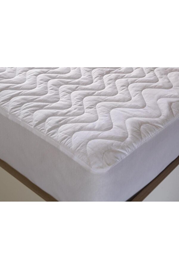 Afrodit Single Liquid Proof Mattress Pad 120x200, Quilted Trendyol