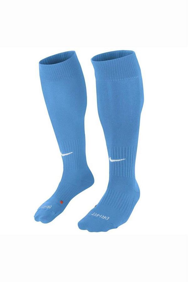 Nike soccer socks royal blue hot sale