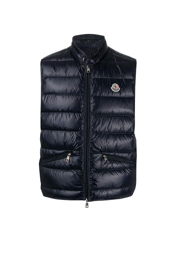 【感謝価格】 Moncler GUİ Trendyol Vest- Zippered トップス