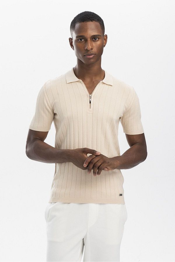Half polo neck shop