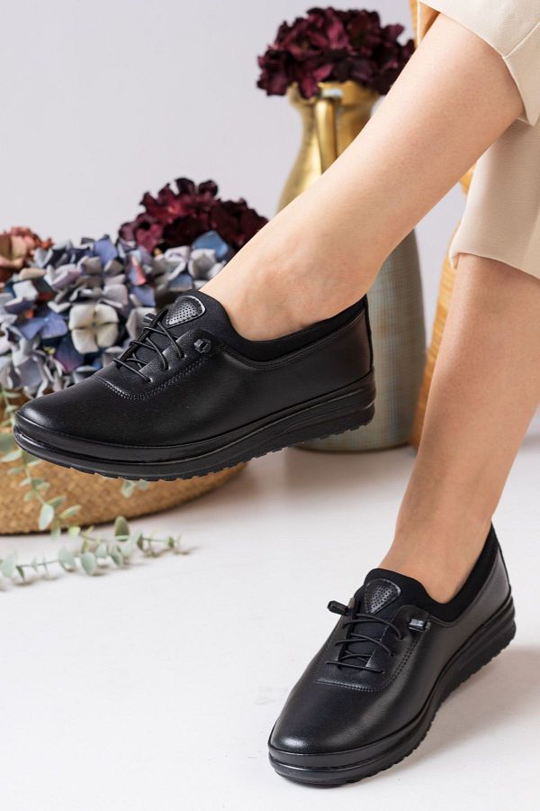 YADE MODA Full Orthopedic Special Sole Mother Shoes Trendyol