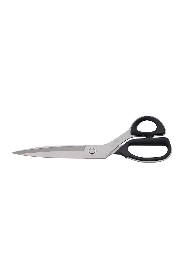 Kai-Fdm 7300 مقص قطع قماش باستيل بمقبض بلاستيكي 30 سم فم خاص (مول ياباني) 1
