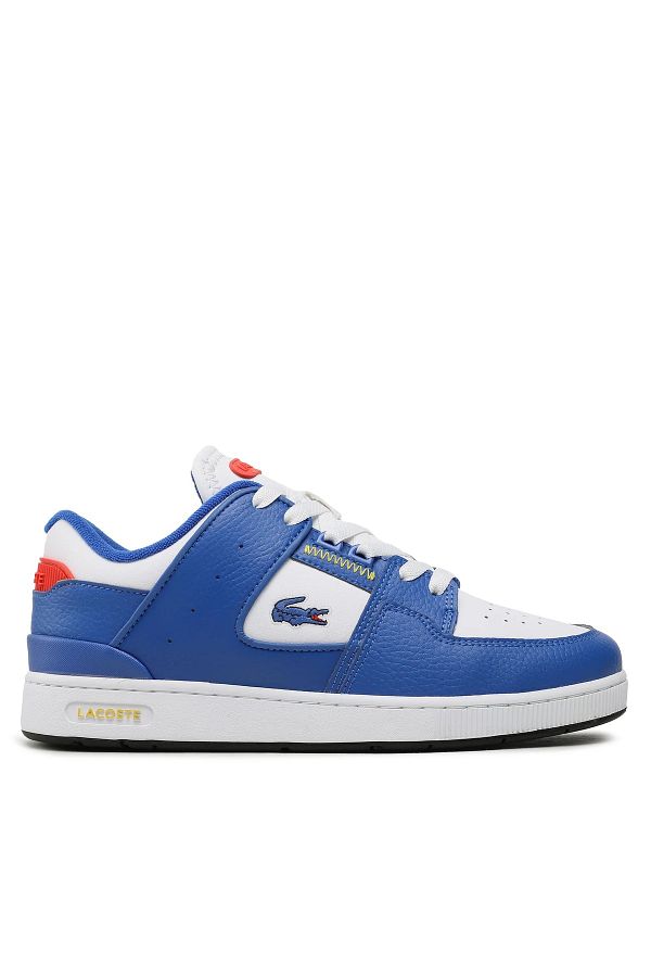 Lacoste Court Cage 123 3 Sma Sneakers 745Sma0048X96 Model Basketball Shoes Trendyol