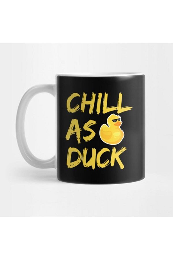 TatFast-Funny Duck Meme Duck Pun Duck Joke Mug, Gift, Dowry, Presentation 1