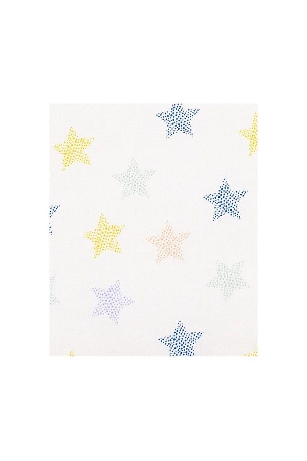 Stokke-Tripp Trapp High Chair Cushion, Stars Multi 1