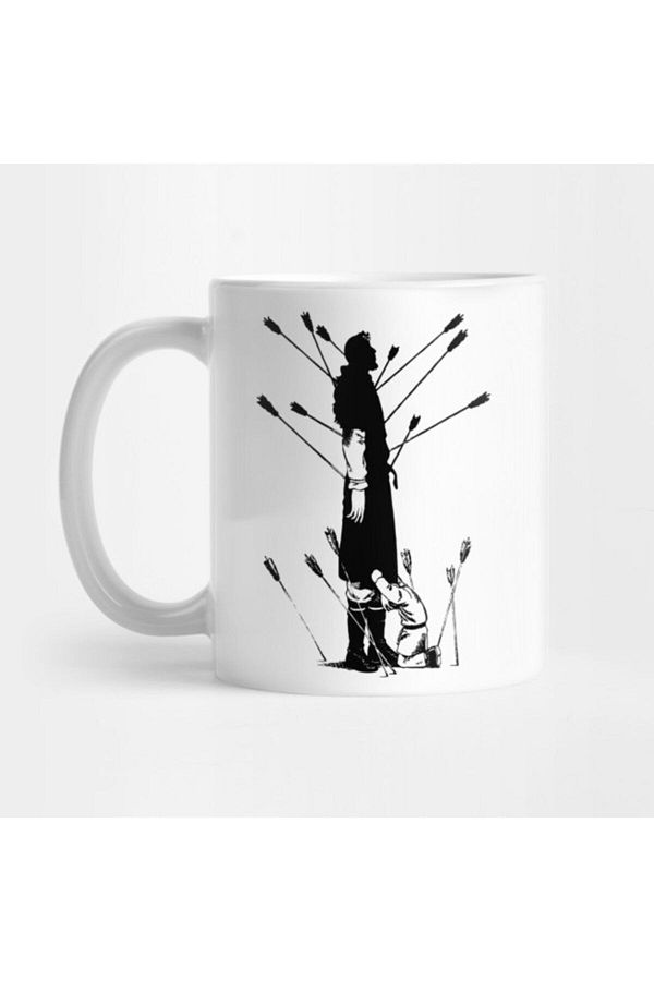 TatFast-The Vinland Saga Mug, Gift, Dowry, Presentation Holder 1