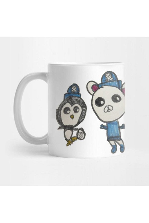 TatFast-Octonauts Mug, Gift, Dowry, Presentation 1