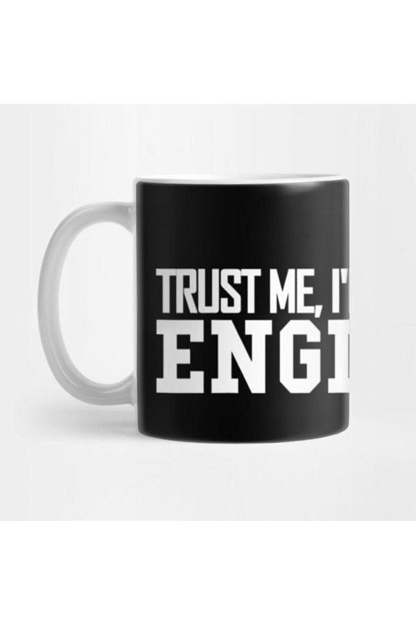TatFast-I'm An Engineer, Funny Sayings, Mechanical Engineering Cup 1
