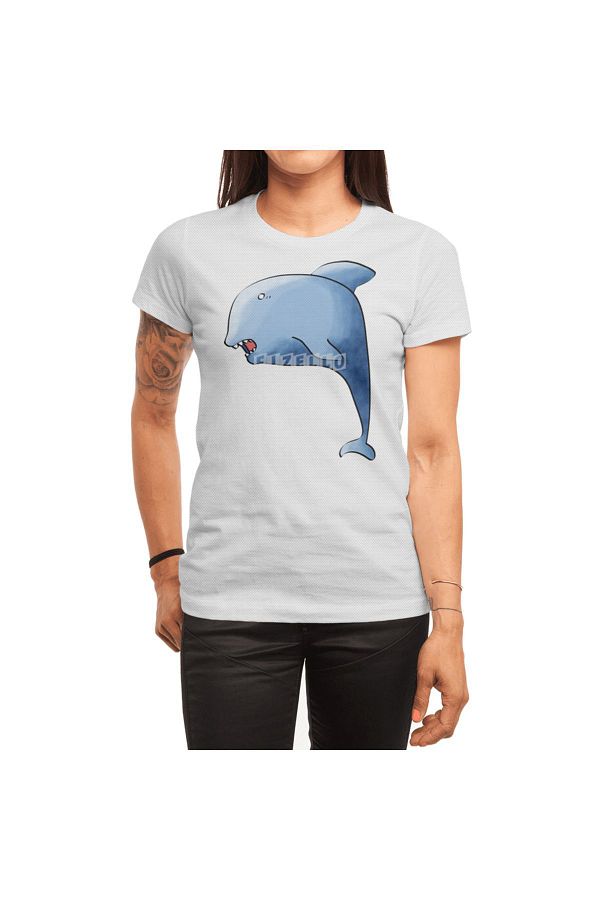 Fizello-Tricou sport Dolphin Sea 1