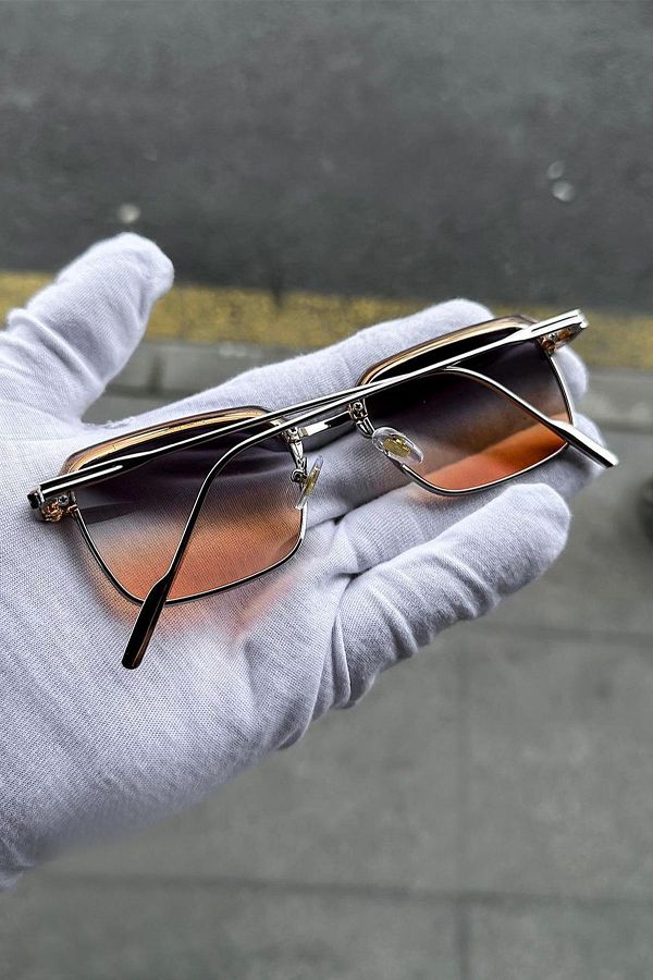 Titanium frame sunglasses clearance