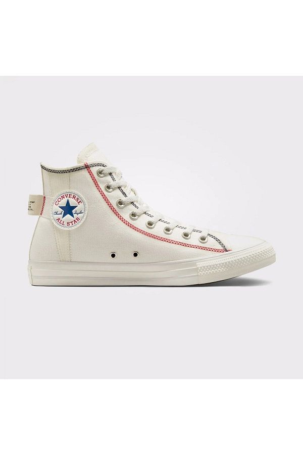 Converse Chuck Taylor All Star Unisex Cream Sneaker Trendyol