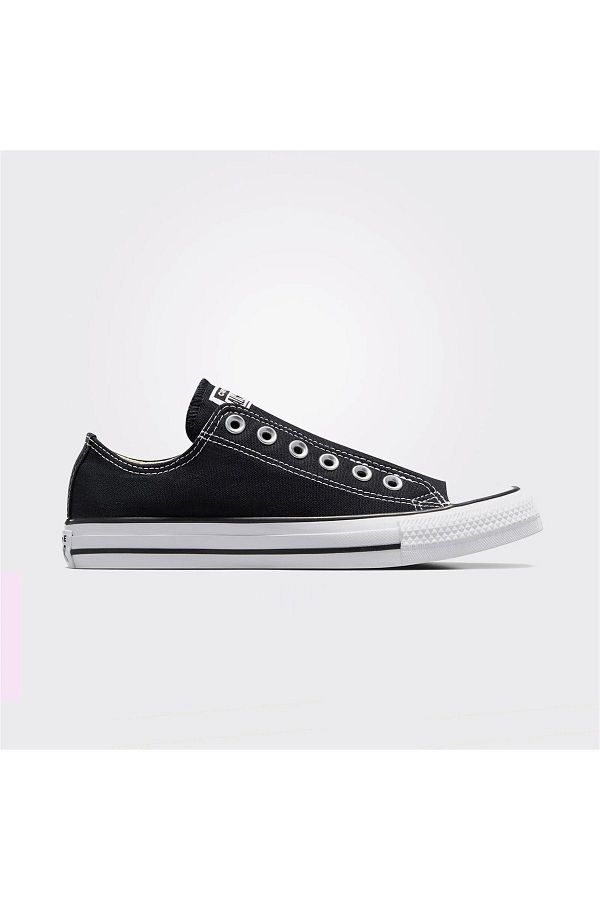 Converse Chuck Taylor All Star Slip Unisex Black Sneakers Trendyol