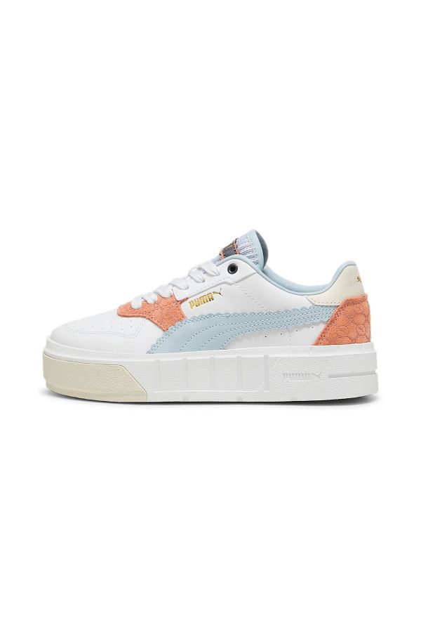Puma Cali Court Offside Youth Sports Shoes Trendyol