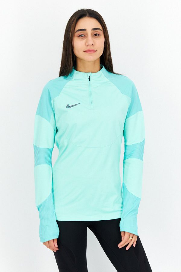 Mint green nike sweater clearance