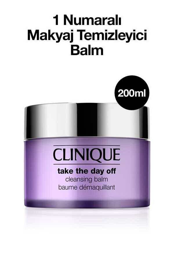 Clinique-Take The Day Off - Cleansing Balm 200 ml 1
