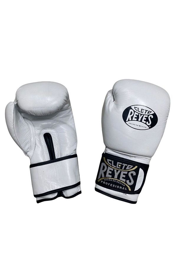 CLETO REYES Boxing Gloves White Leather Trendyol