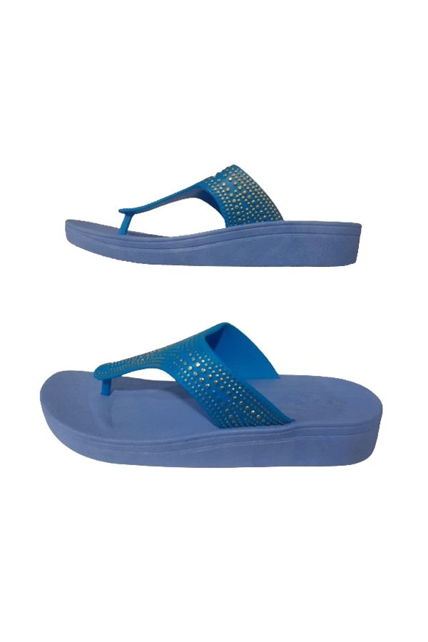 Stylish flip flops for ladies on sale