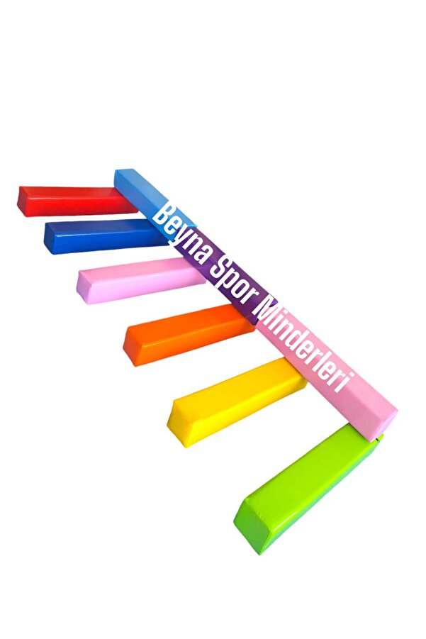 Beyna Minder Parkur Gelişim Minderi 9 Adet 240*80*15cm