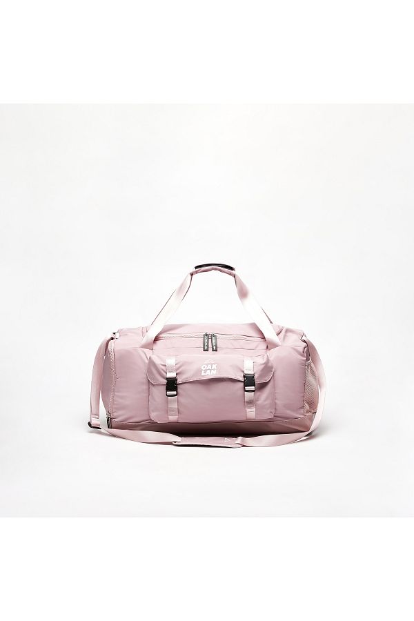 Oaklan by Shoexpress Solid Duffle Bag with Adjustable Strap Trendyol