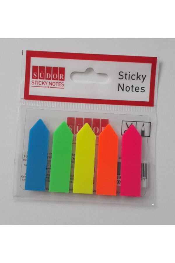 Südor-5 Slice Adhesive Note Paper 1