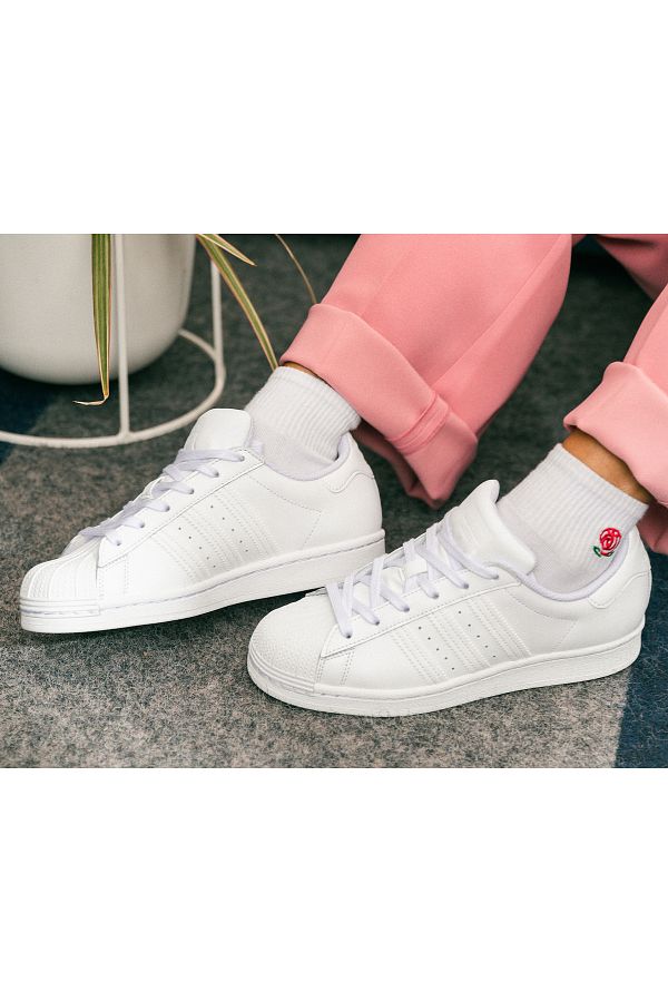 adidas Superstar White Sneaker Casual Shoes Trendyol