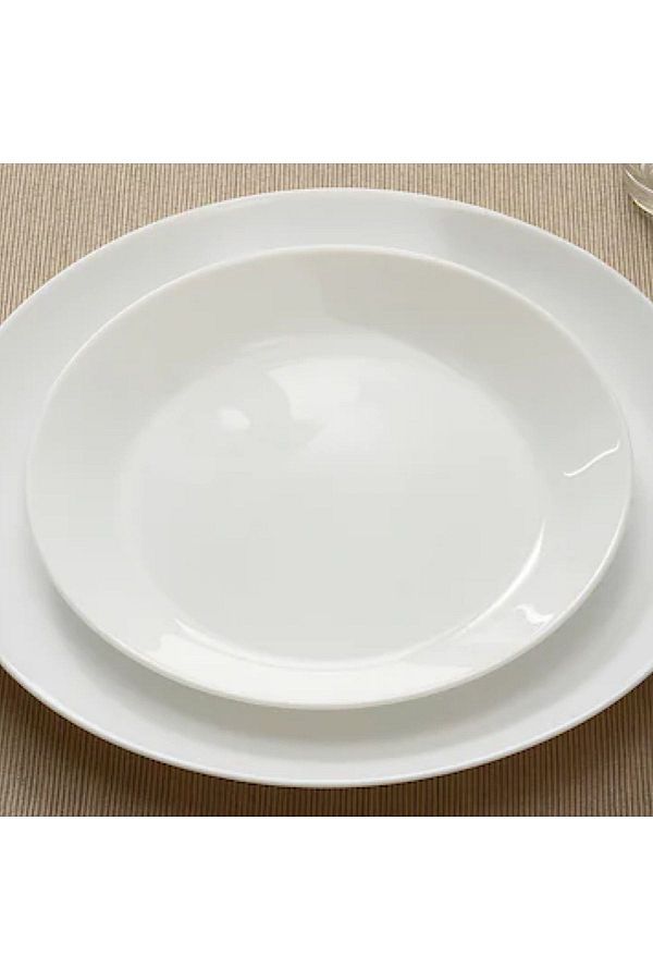 ikea glass plate