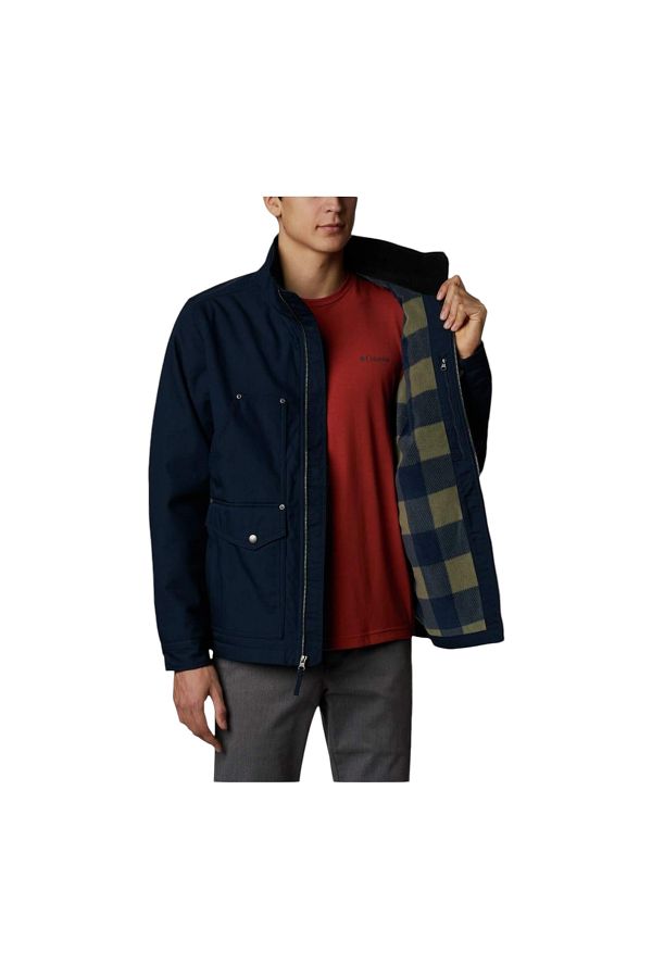 Columbia loma vista flannel jacket 2025