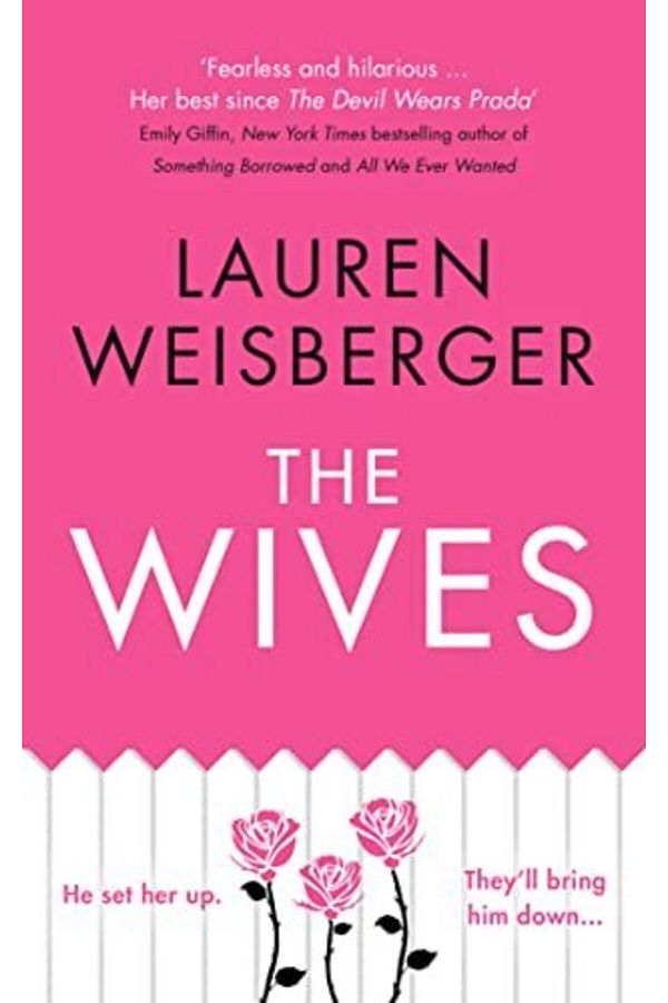 Harper Collins-The Wives Emily Charlton Is Back In A New Devil Wears Prada N 1