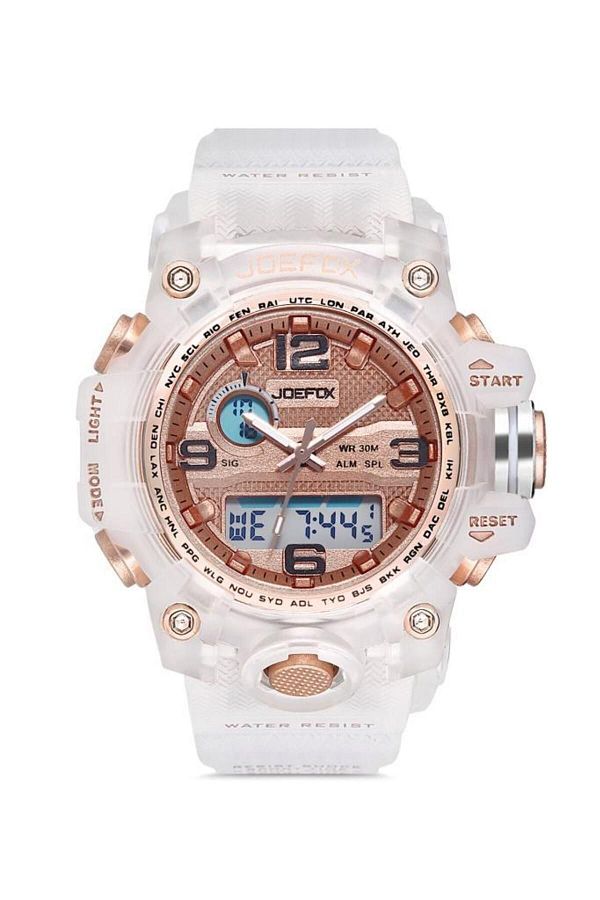 Joefox Joe Fox Jfp1073 Digital Analog Women s Wristwatch Trendyol