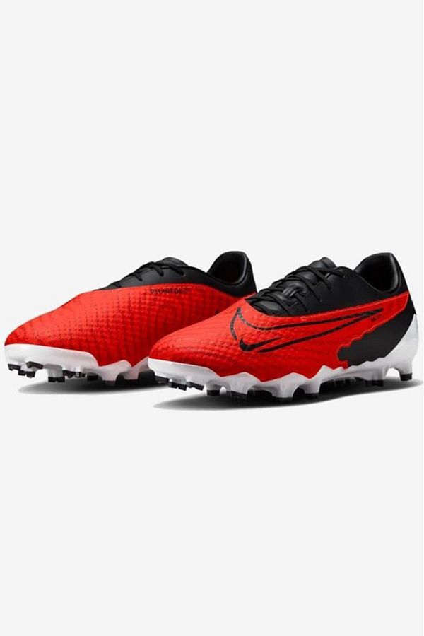 Nike Phantom Gx Academy Fg Mg Dd9473 600 Red Men s Football Boots Trendyol