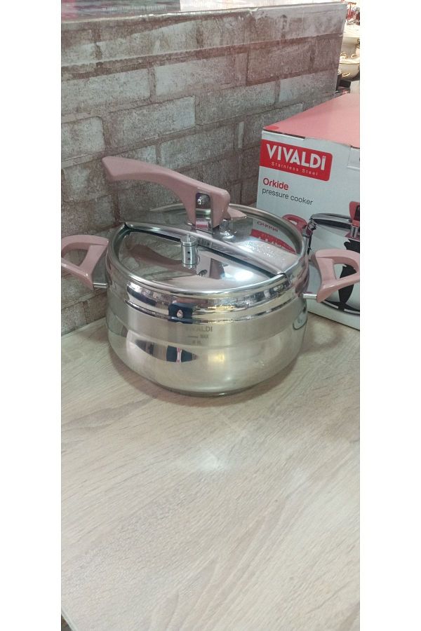 Vivaldi 10lt Pressure Cooker Trendyol