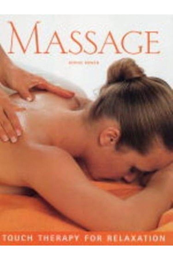 Ingram-Massage Touch Therapy For Relaxation 1