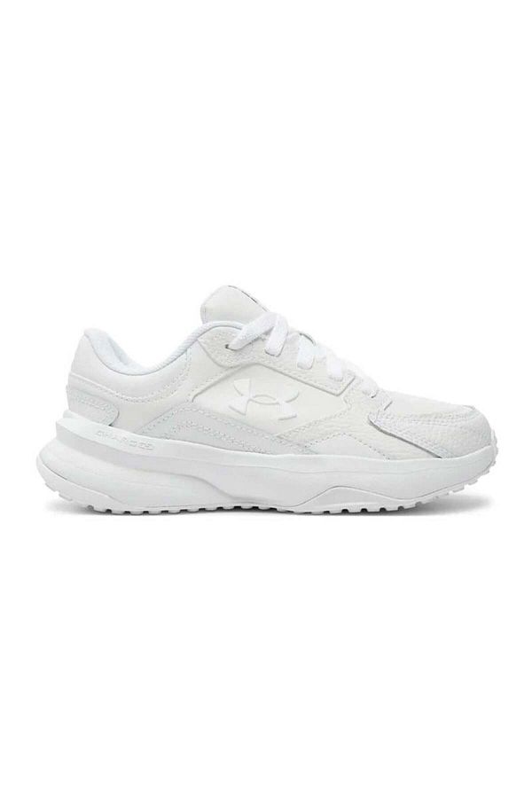 Under Armour W Edge Lthr 3028569 100 White Women s Casual Shoes Trendyol