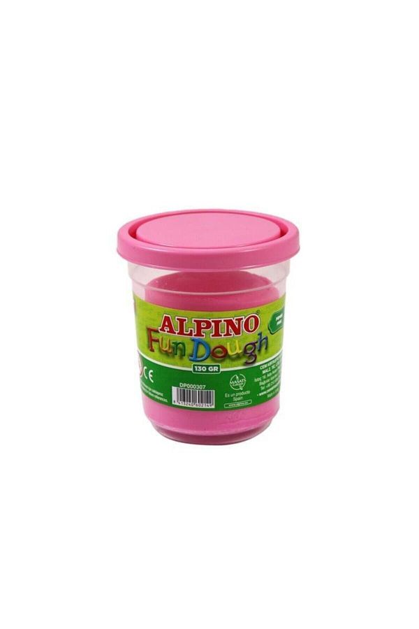 Alpıno-صلصال ألبينو بينك 130 جرام DP-00307 1