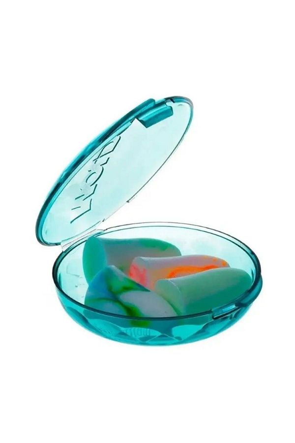 MOLDEX-سدادات سبارك، 7802، مع صندوق حمل، سدادات أذن، (صندوق واحد = زوجين)، خيارات الألوان 1
