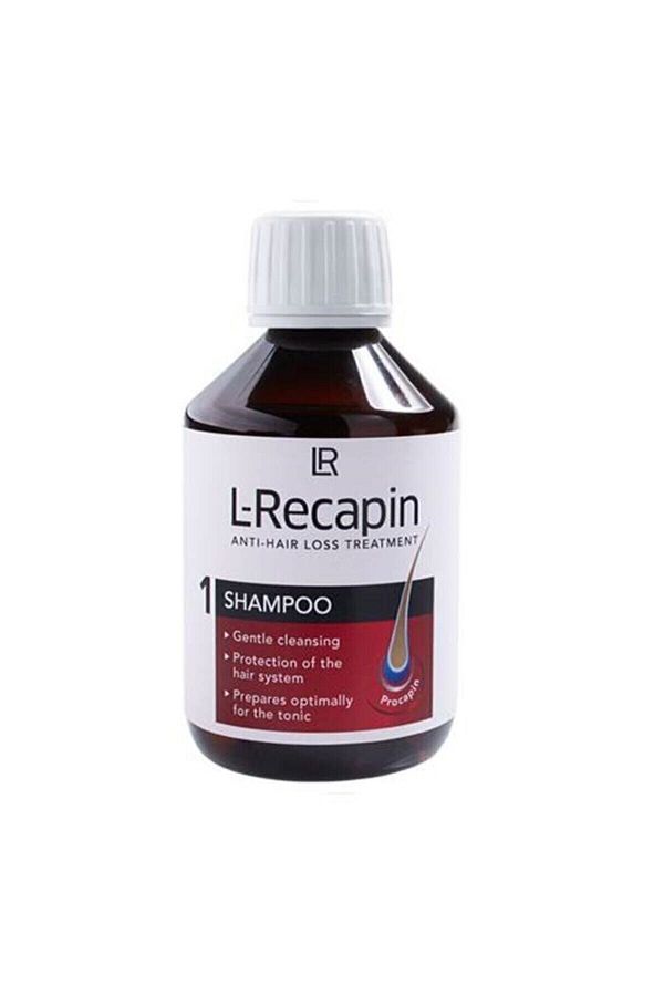 LR-L-Recapin Shampoo - 200 ml Anti-Hair Loss 1