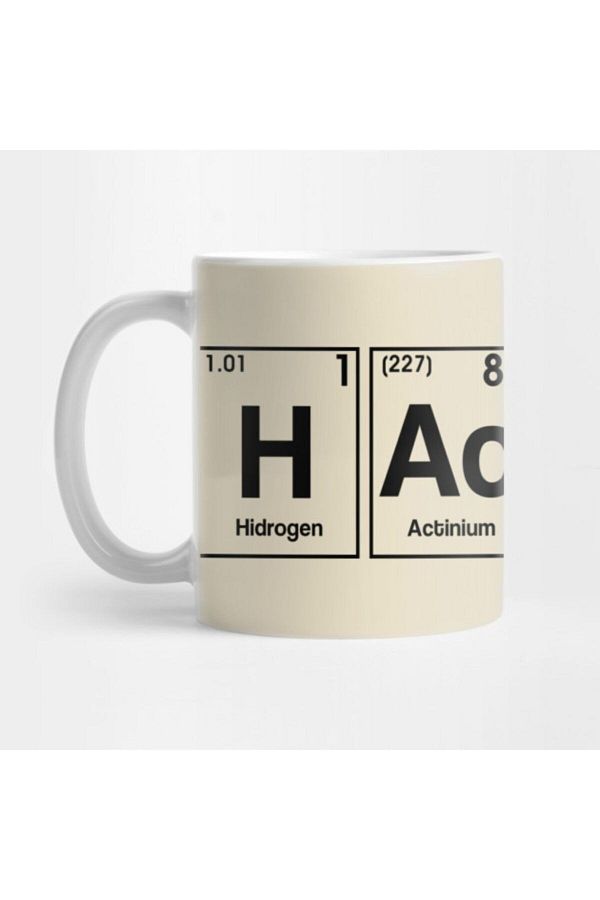 TatFast-Hacker Mug, Gift, Dowry, Presentation 1
