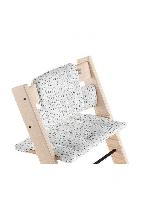 Stokke Tripp Trapp Mama Sandalyesi Minderi Lucky Grey