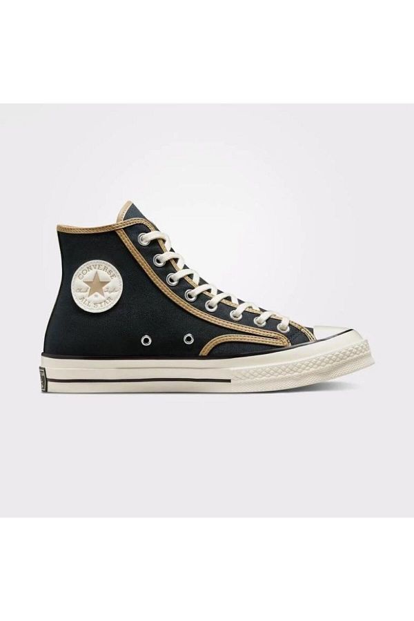 Converse Chuck 70 Workwear Unisex Black Khaki Sneaker Trendyol
