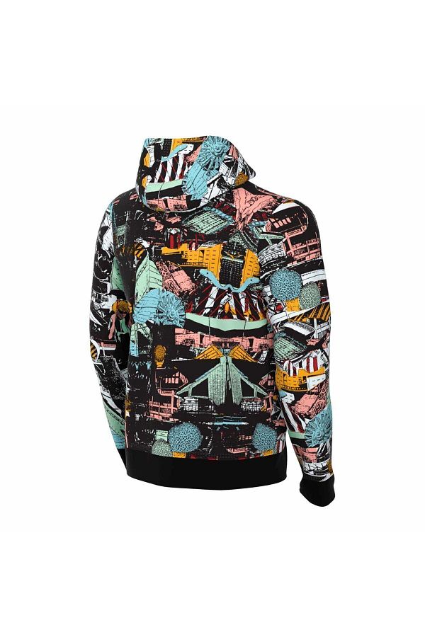 Nike Boys Sportswear Hooded Graphic T Shirt DM3055 100 Trendyol