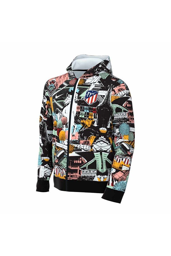 Nike sportswear hooded t shirt 2025