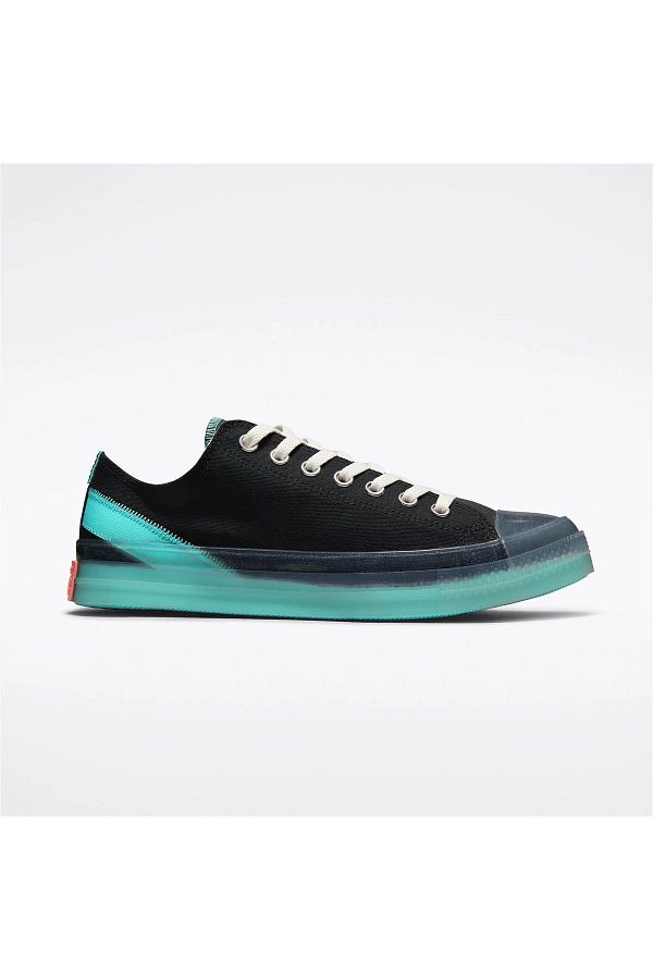 Converse Chuck Taylor All Star Cx Stretch Canvas Recycled Polyester Low Unisex Black Sneaker Trendyol