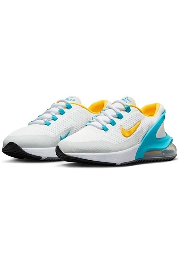 nike air max 270 pink yellow blue