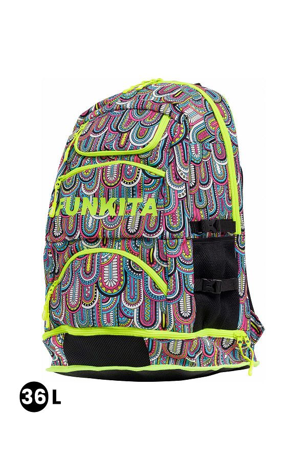 Funkita Funkita Elite Squad Spring Flight Backpack and Training Bag Trendyol