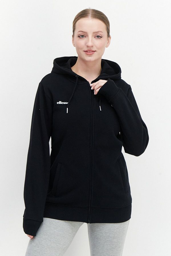Ellesse long hoodie shop