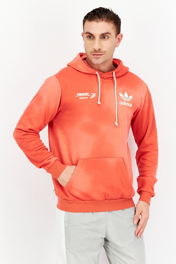 Coral adidas sweatshirt deals